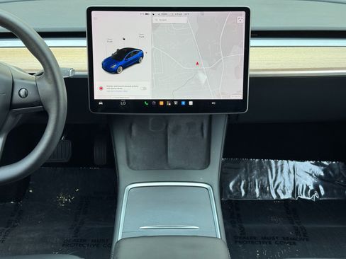 Used 2021 Tesla Model 3 Long Range AWD/4WD image 21