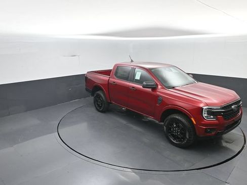 New 2026 Ford Ranger XLT w/ Black Appearance Package AWD/4WD image 21