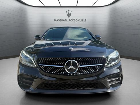 Used 2022 Mercedes-Benz C 300 Cabriolet image 8