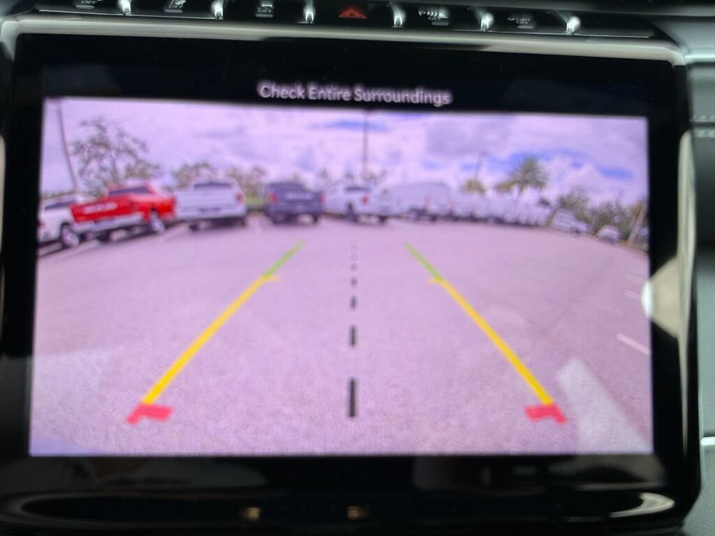 New 2027 Jeep Grand Cherokee Laredo AWD/4WD image 25