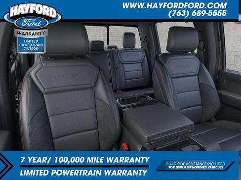 New 2026 Ford F150 Raptor AWD/4WD image 11