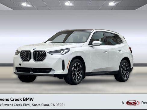 New 2026 BMW X3 xDrive30 w/ Premium Package image 1