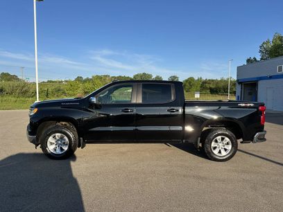 Used 2025 Chevrolet Silverado 1500 LT w/ Work Truck Package