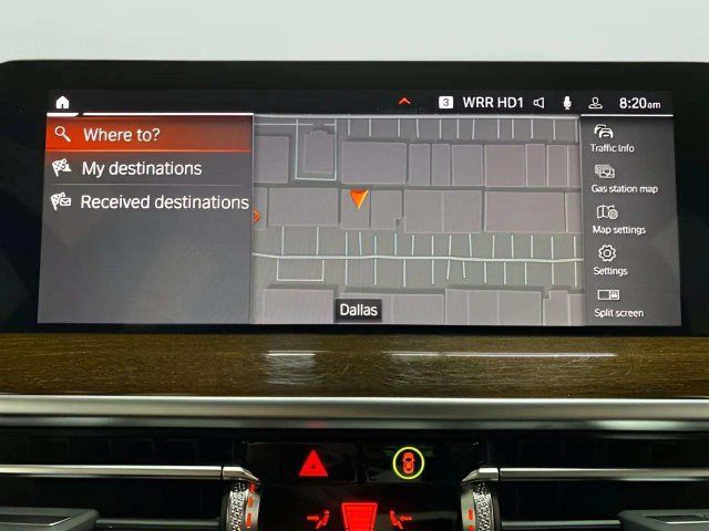 Used 2024 BMW X3 sDrive30i w/ Convenience Package w/ZPA RWD image 48