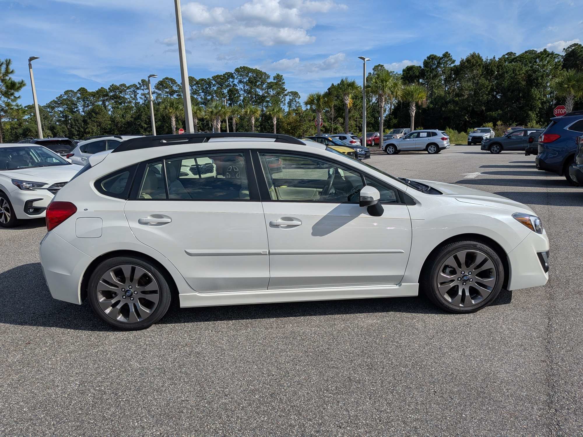 Used 2016 Subaru Impreza 2.0i Sport Limited AWD/4WD image 3