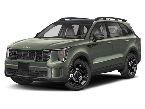 New 2026 Kia Sorento X-Line EX AWD/4WD image 28