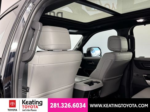 Used 2026 Toyota Sequoia Limited w/ Nightshade Package RWD image 18