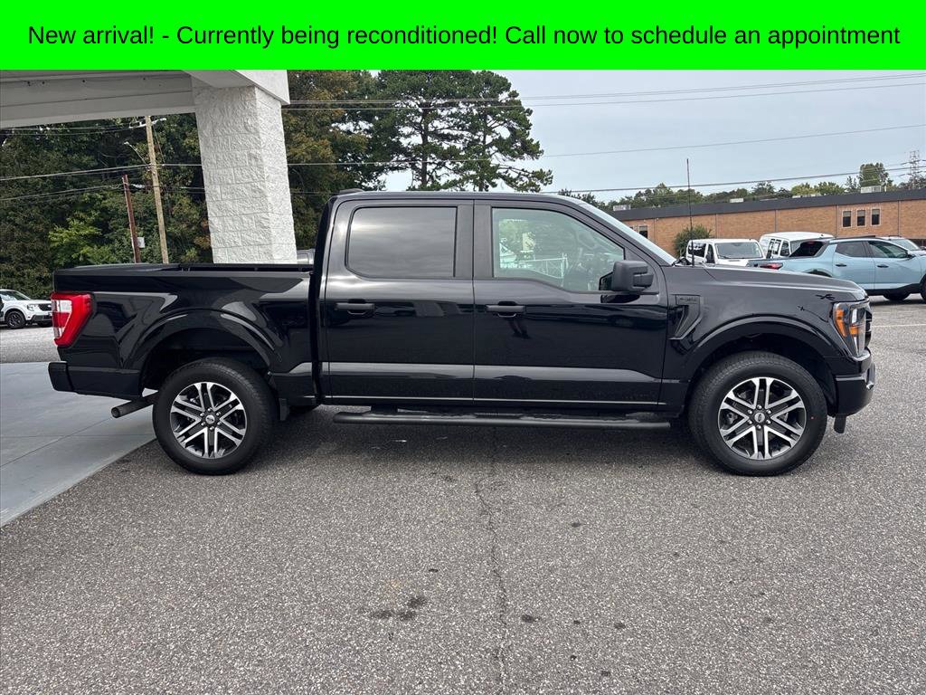 Used 2023 Ford F150 XL w/ STX Appearance Package AWD/4WD image 20