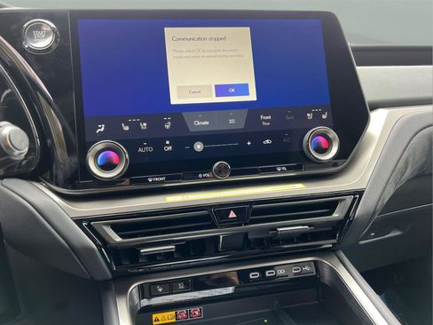 New 2026 Lexus TX 350 AWD image 22