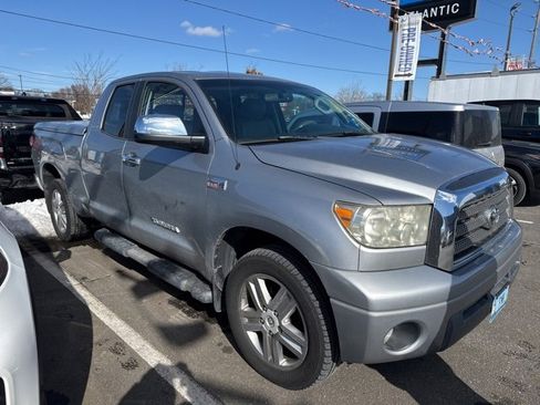 Used 2007 Toyota Tundra Limited image 1
