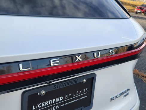 Used 2025 Lexus RX 350 image 18