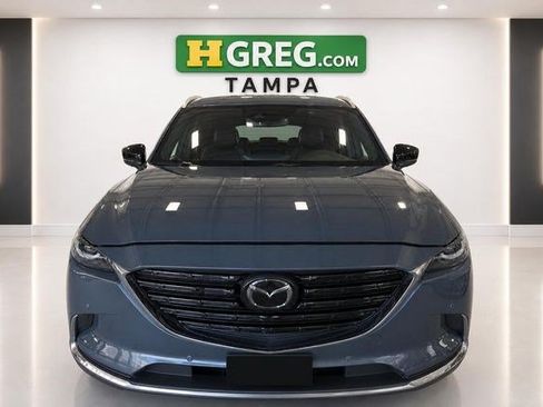 Used 2021 MAZDA CX-9 Carbon Edition AWD/4WD image 7