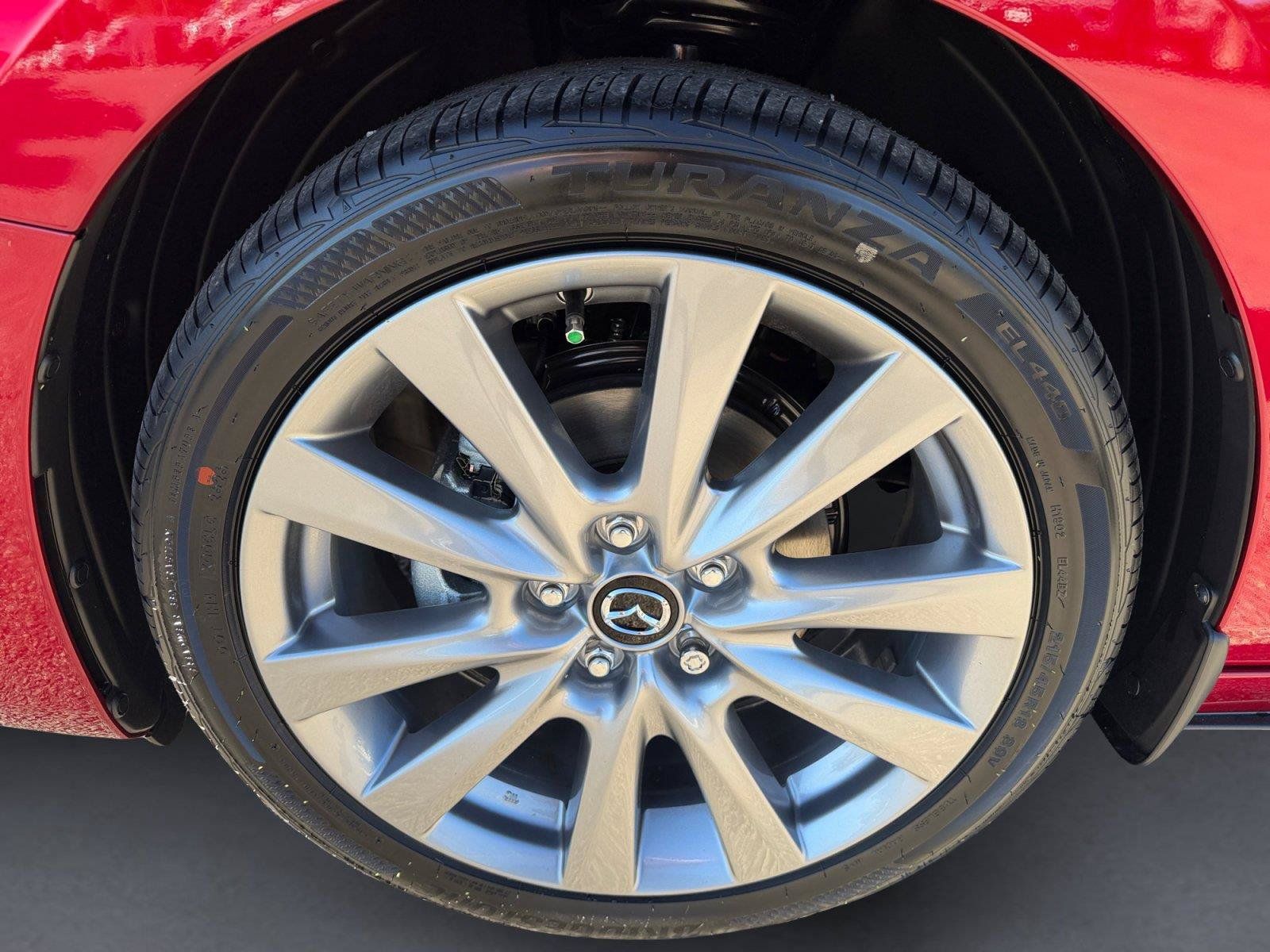 New 2026 MAZDA MAZDA3 2.5 S Sedan w/ Preferred Pkg FWD image 10