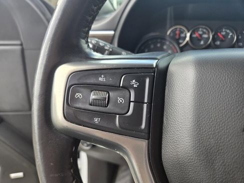 Used 2021 Chevrolet Tahoe Z71 w/ Rear Media and Nav Package image 13