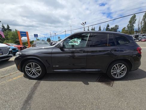 Used 2018 BMW X3 xDrive30i AWD/4WD image 4