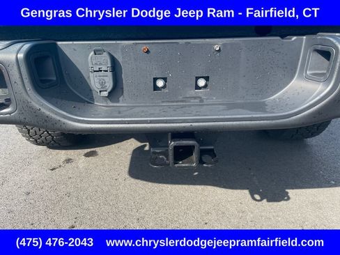 Used 2022 Jeep Gladiator Rubicon w/ LED Lighting Group AWD/4WD image 29