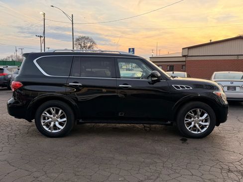 Used 2011 INFINITI QX56 4WD w/ Theater Pkg image 18