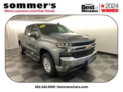 Used 2020 Chevrolet Silverado 1500 LT w/ Texas Edition