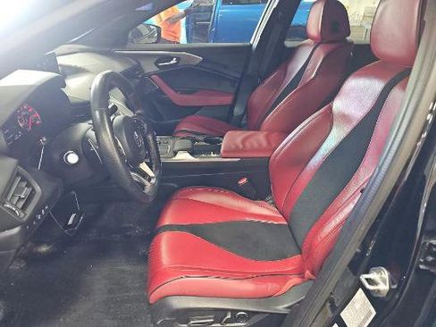 Used 2022 Acura TLX w/ A-SPEC Pkg FWD image 9