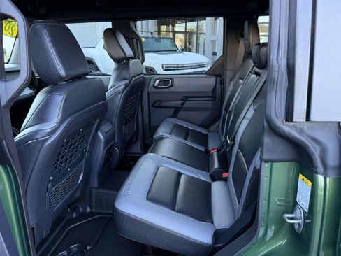 Used 2024 Ford Bronco Big Bend image 21