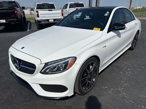 Used 2018 Mercedes-Benz C 43 AMG C 43 AMG image 9