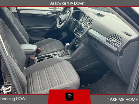 Used 2022 Volkswagen Tiguan S AWD/4WD image 9