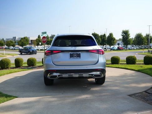 Certified 2026 Mercedes-Benz GLC 300 4MATIC image 8