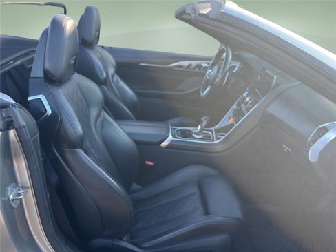Used 2020 BMW M8 Convertible w/ Driving Assistance Package 2 image 23