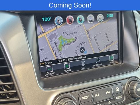 Used 2016 Chevrolet Tahoe LTZ AWD/4WD image 22