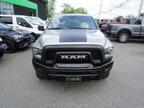 Used 2021 RAM 1500 Classic Warlock w/ Electronics Group AWD/4WD image 2