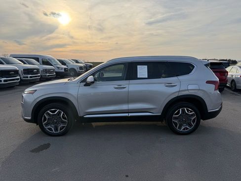 Used 2022 Hyundai Santa Fe SEL Premium image 38