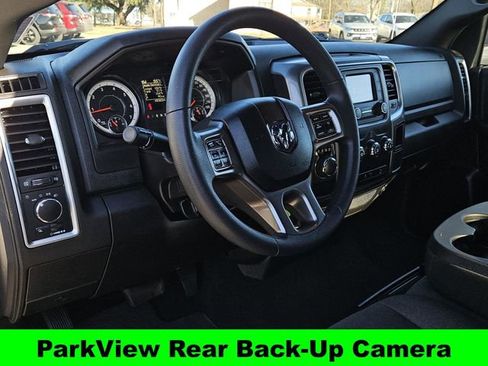 Used 2024 RAM 1500 Classic Warlock image 25