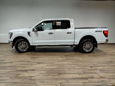 Certified 2024 Ford F150 Lariat w/ FX4 Off-Road Package AWD/4WD image 24