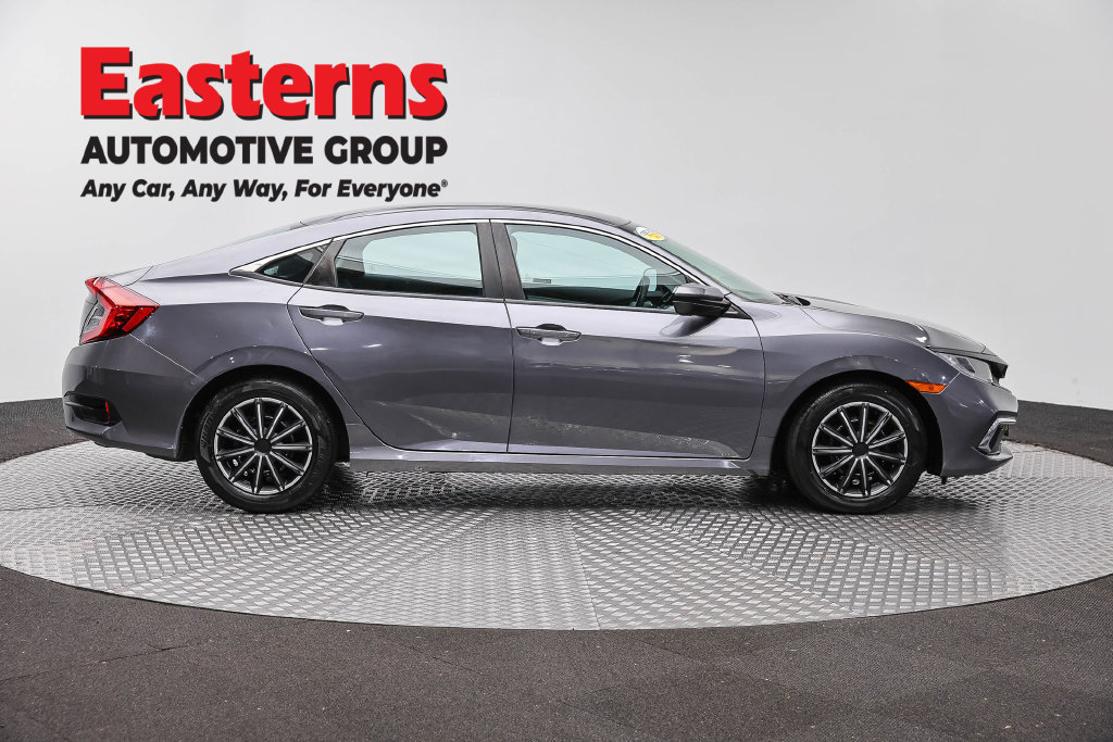 Used 2020 Honda Civic LX image 4
