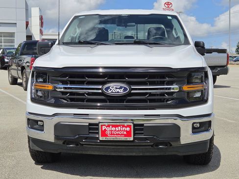Used 2025 Ford F150 XLT w/ Equipment Group 301A Standard AWD/4WD image 2