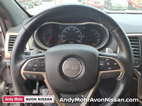 Used 2015 Jeep Grand Cherokee Limited AWD/4WD image 22