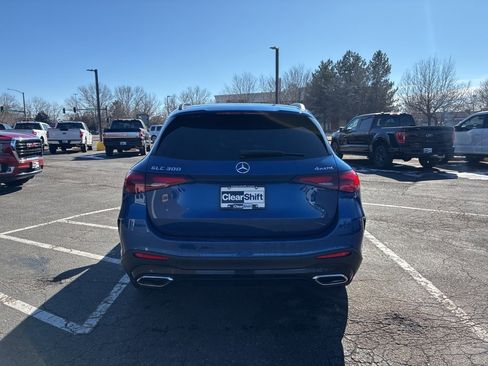 Used 2023 Mercedes-Benz GLC 300 GLC 300 w/ AMG Line image 7