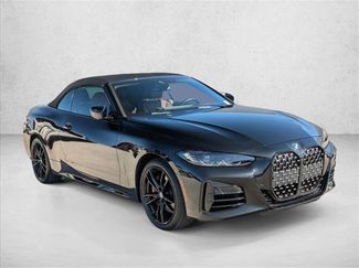 Used 2024 BMW 440i xDrive Convertible w/ Premium Package video 3
