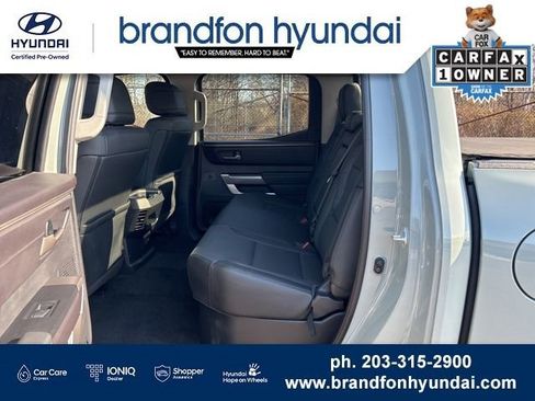 Used 2023 Toyota Tundra SR5 w/ TRD Off-Road Premium Package AWD/4WD image 23