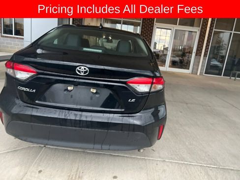 Used 2024 Toyota Corolla LE FWD image 7