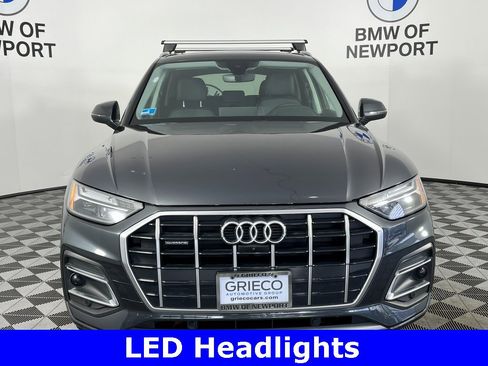 Used 2023 Audi Q5 2.0T Premium Plus w/ Premium Plus Package image 7