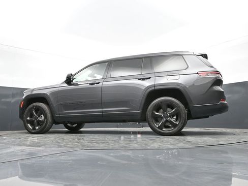 New 2025 Jeep Grand Cherokee L Laredo AWD/4WD image 45