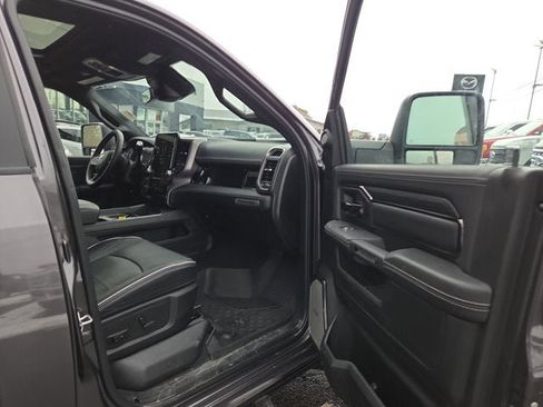 Used 2025 RAM 2500 Rebel w/ Rebel Level 2 Equipment Group image 16