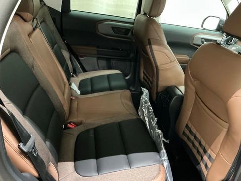 New 2026 Ford Bronco Sport Outer Banks w/ Outer Banks Tech Package+ image 18