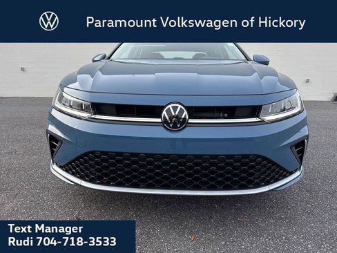 New 2026 Volkswagen Jetta S image 3