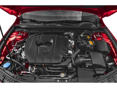 Used 2024 MAZDA MAZDA3 s FWD image 8