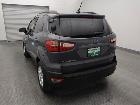 Used 2020 Ford EcoSport SE FWD image 6