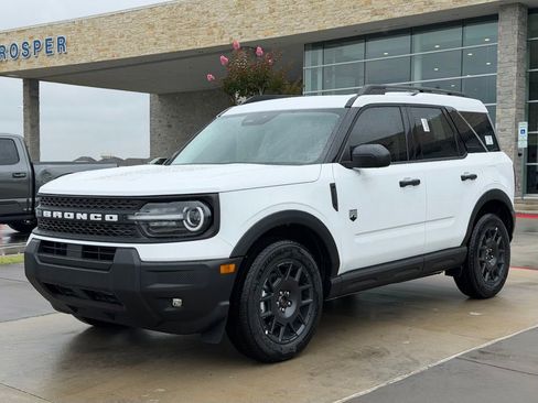 New 2026 Ford Bronco Sport Big Bend AWD/4WD image 43