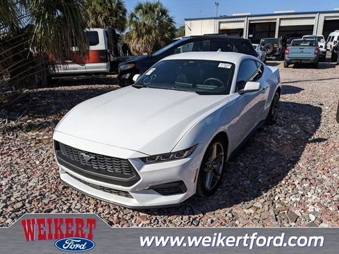 Used 2024 Ford Mustang Coupe image 1