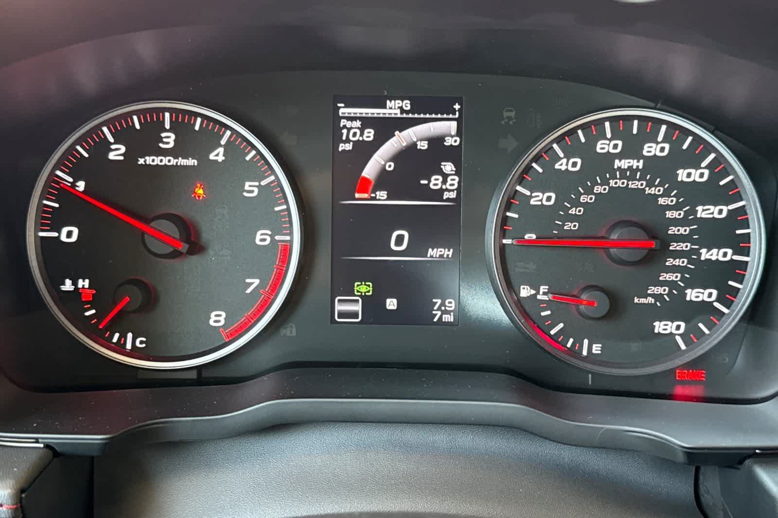 New 2026 Subaru WRX Premium AWD/4WD image 26